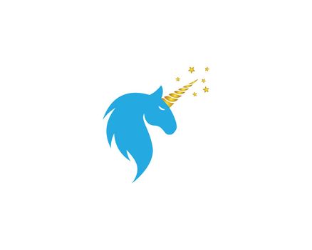 Pegasus vector icon