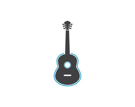 Guitar vector icon