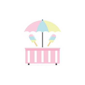 ice cream bar  icon vector illustration design