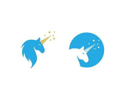 Pegasus vector icon