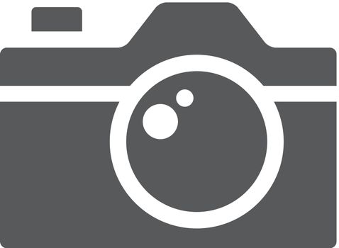 BW icon - Camera