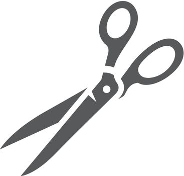 BW icon - Scissor