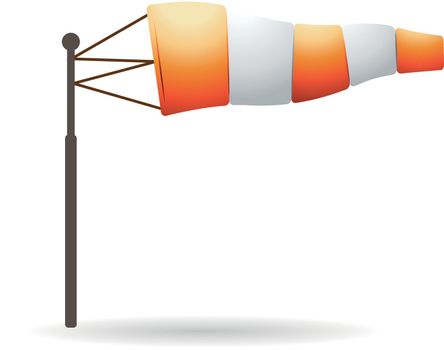 Color Icon - Windsock