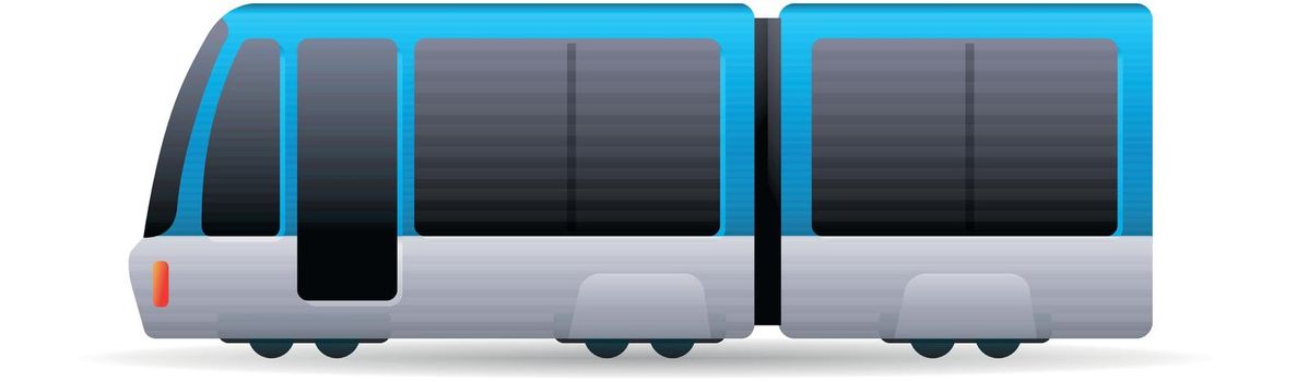 Color Icon - Tram