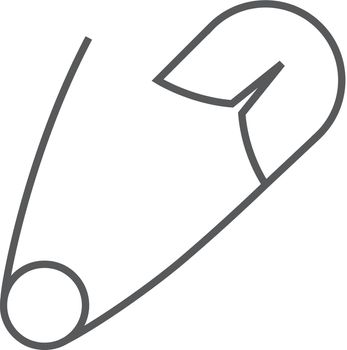 Outline icon - Pin