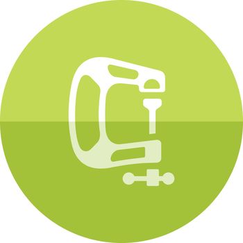 Circle icon - Clamp tool